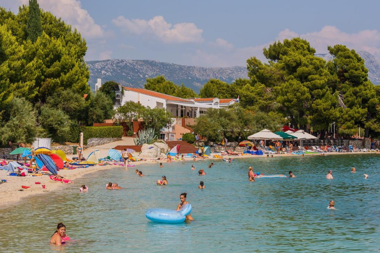 Apartments With A Parking Space Kastel Stafilic, Kastela - 21948 Экстерьер фото